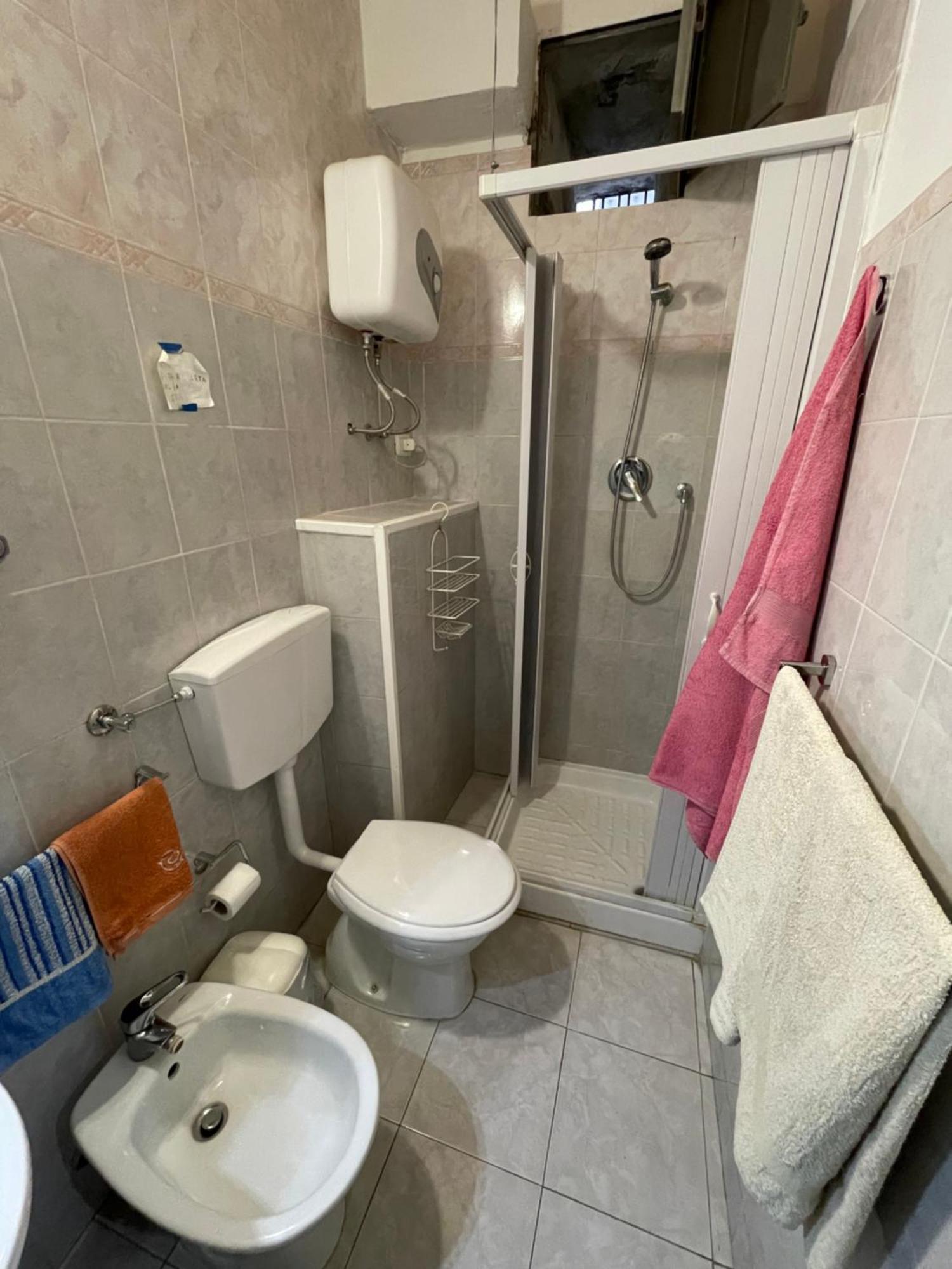 卡塔尼亚Casa Del Vico公寓 外观 照片