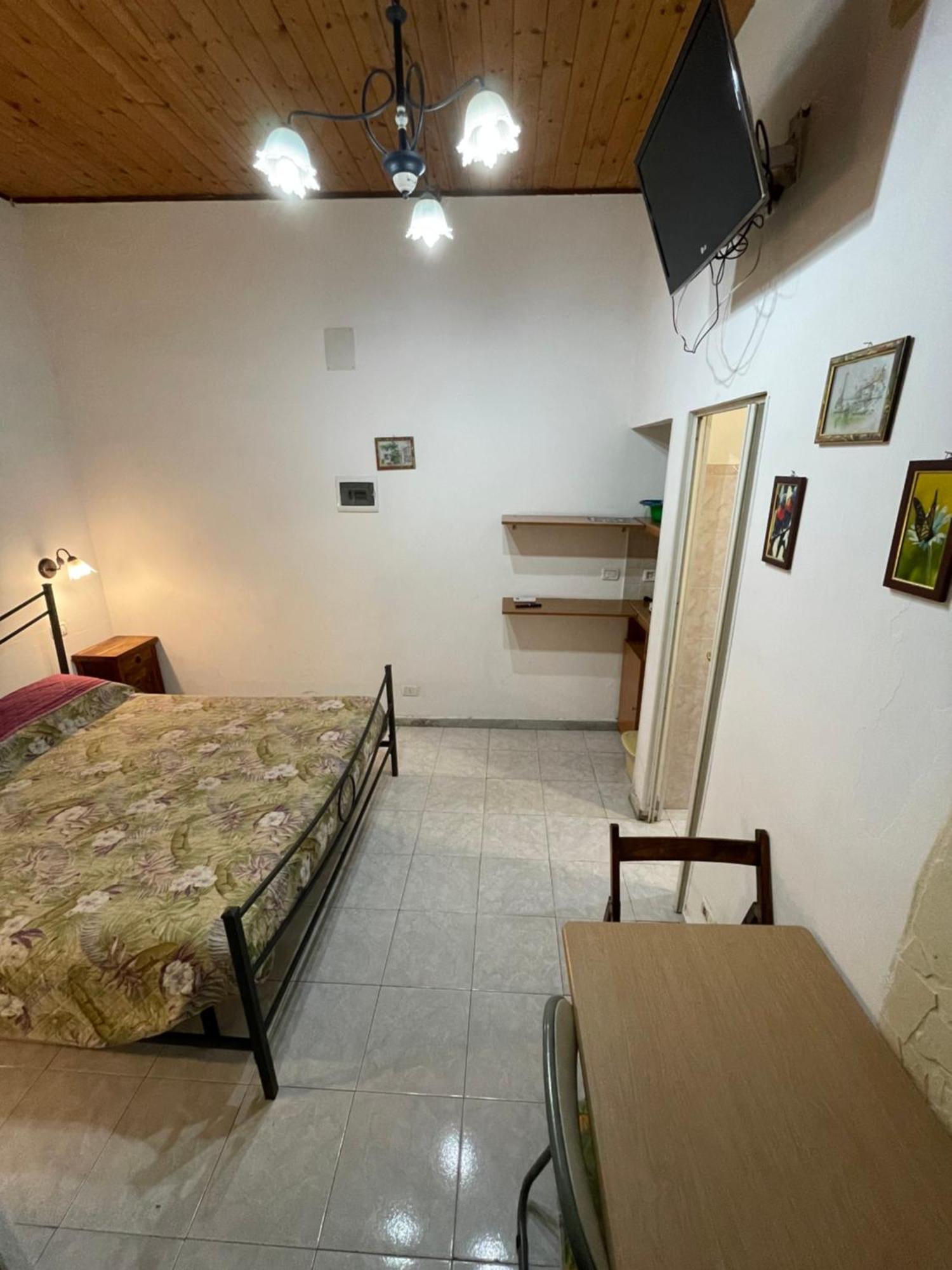 卡塔尼亚Casa Del Vico公寓 外观 照片