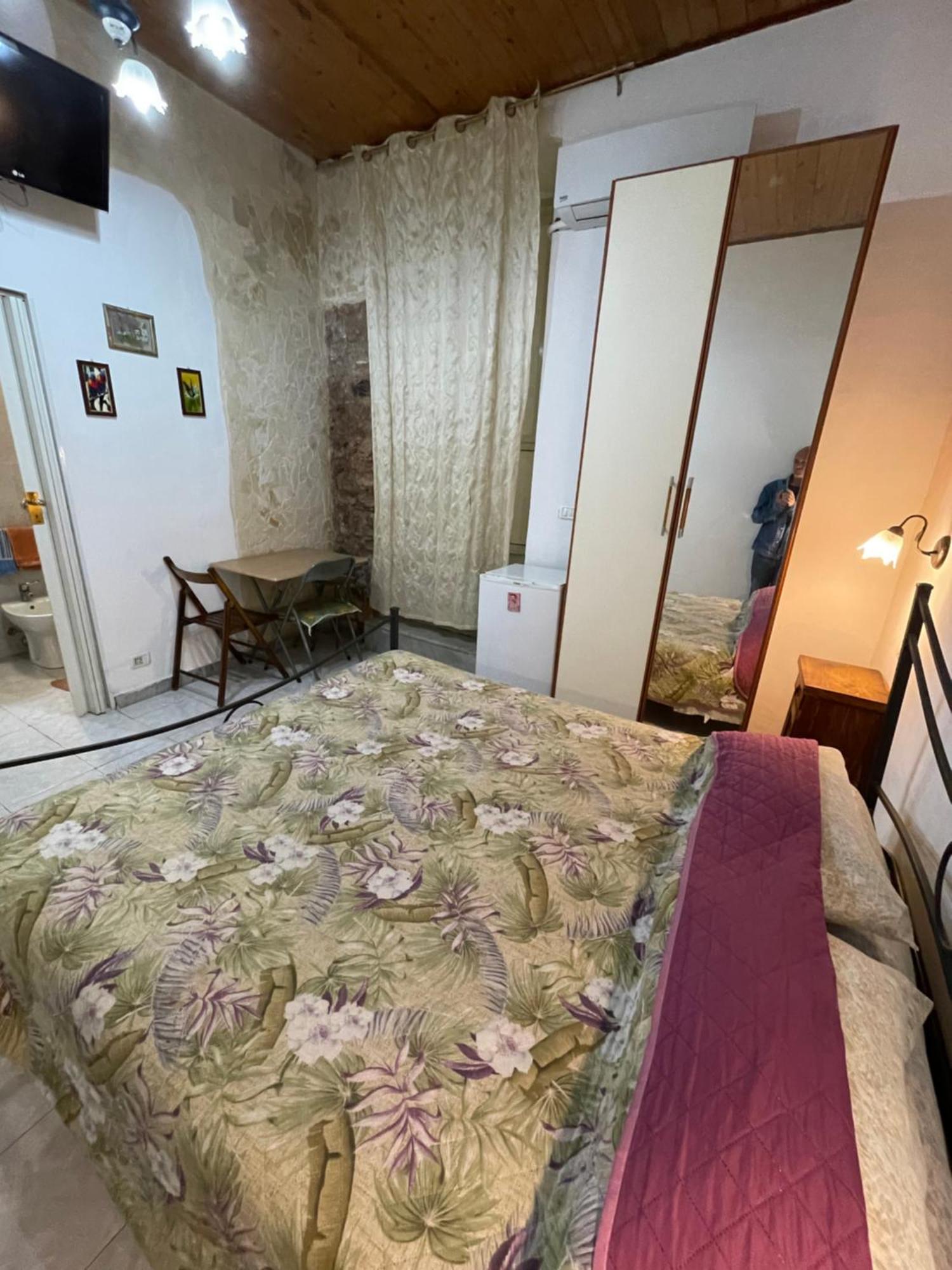 卡塔尼亚Casa Del Vico公寓 外观 照片