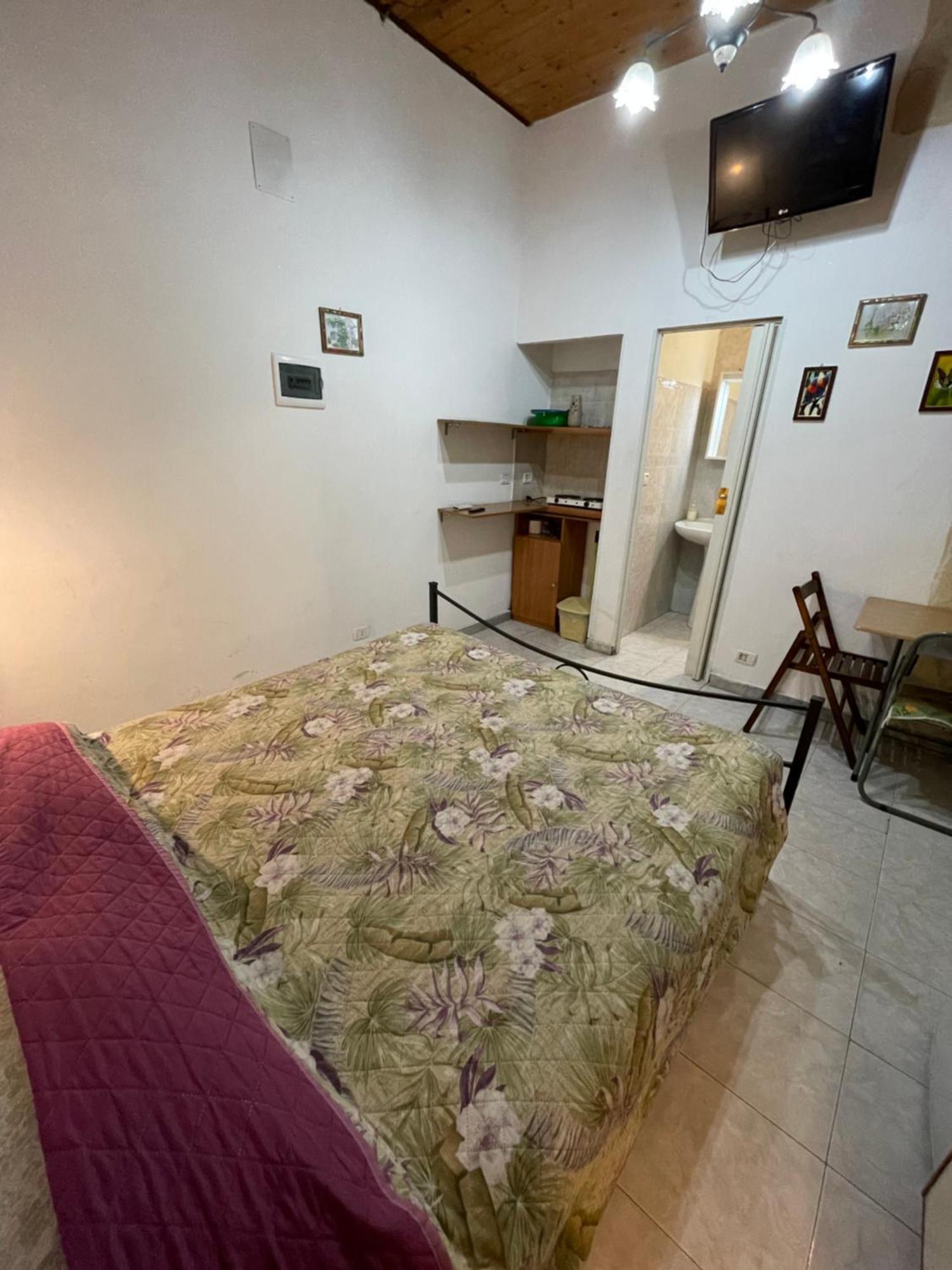 卡塔尼亚Casa Del Vico公寓 外观 照片